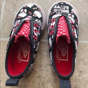 Vans Hello Kitty Shoes